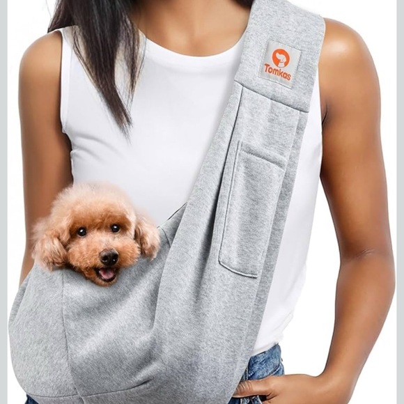 Other - Tomkas Gray Pet Sling Carrier